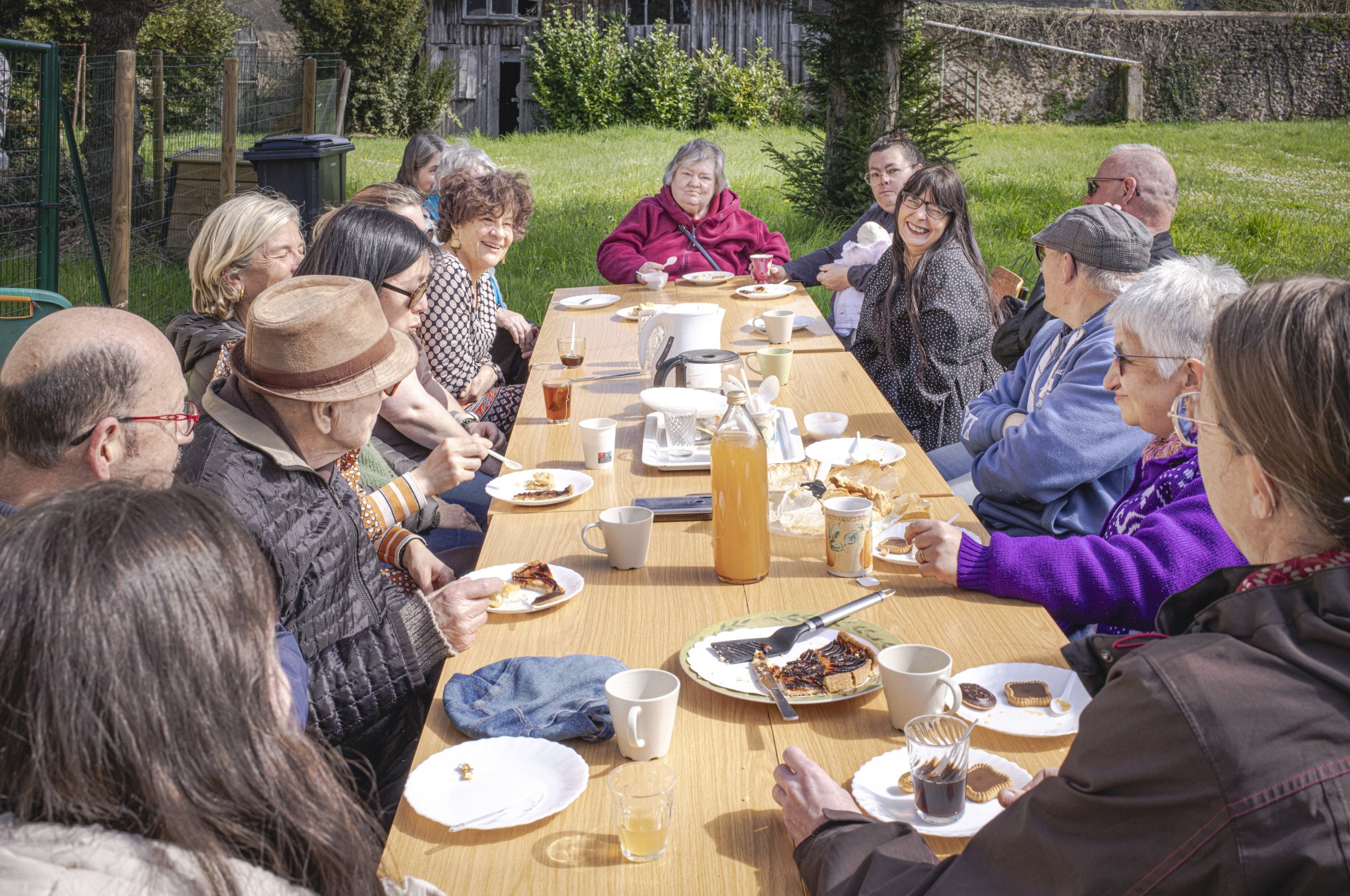 Groupes conviviaux Secours Catholique Indre-et-Loire